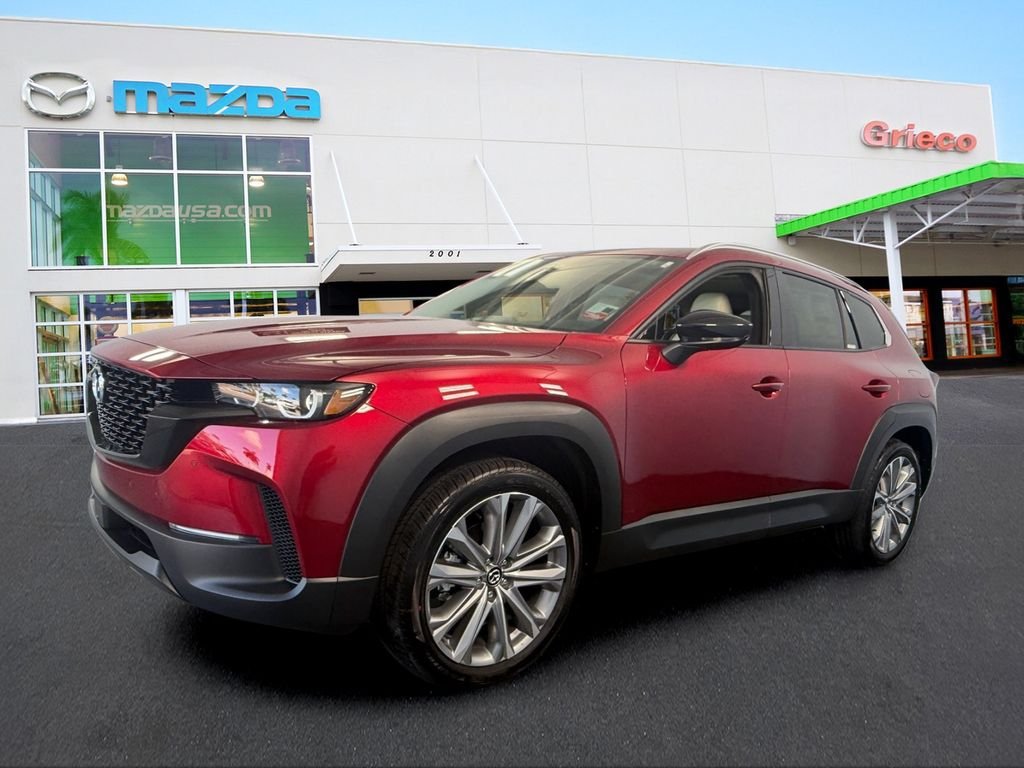 New 2026 MAZDA CX-50 AWD 2.5 S w/ Weather Package image 3