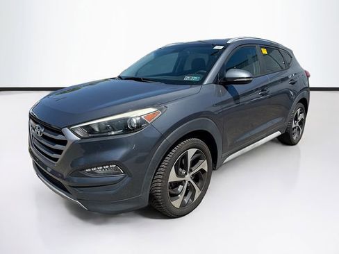 Used 2017 Hyundai Tucson Sport AWD/4WD image 3