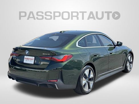 Used 2023 BMW i4 eDrive35 w/ Premium Package RWD image 5