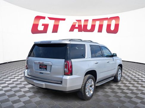 Used 2016 GMC Yukon SLT w/ Open Road Package AWD/4WD image 4