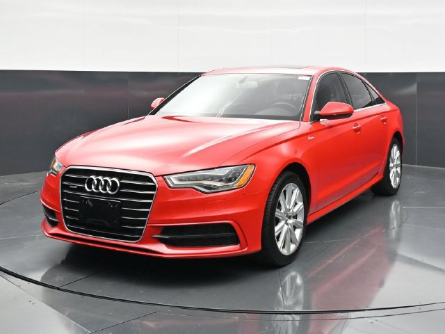 Used 2013 Audi A6 3.0T Prestige AWD/4WD image 5