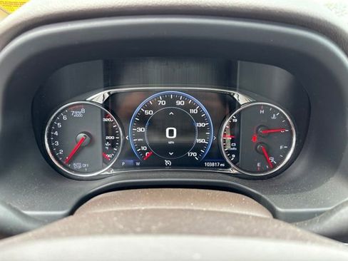 Used 2020 GMC Acadia SLT w/ Driver Alert Package II AWD/4WD image 19