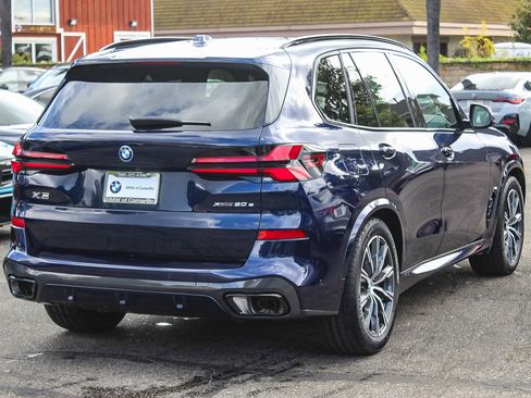 New 2026 BMW X5 xDrive50e w/ M Sport Package image 6