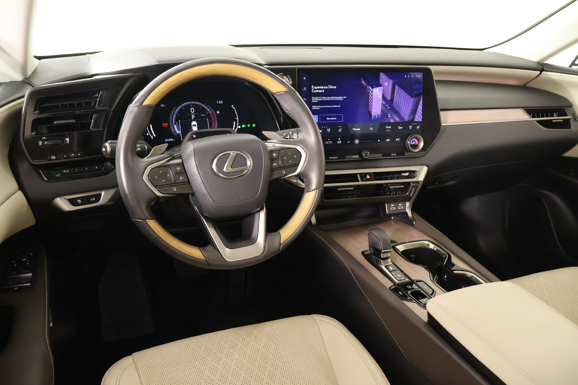 Used 2024 Lexus RX 350 Premium Plus w/ Convenience Package FWD image 2