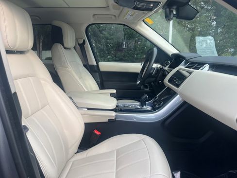 Used 2022 Land Rover Range Rover Sport HSE Silver Edition image 26