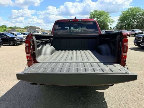 Certified 2022 RAM 1500 Laramie AWD/4WD image 12