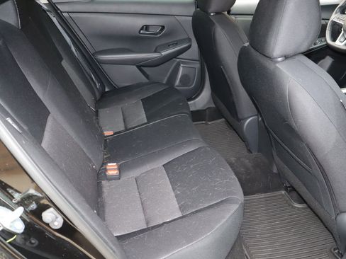 Used 2024 Nissan Sentra SV w/ All-Weather Package FWD image 17