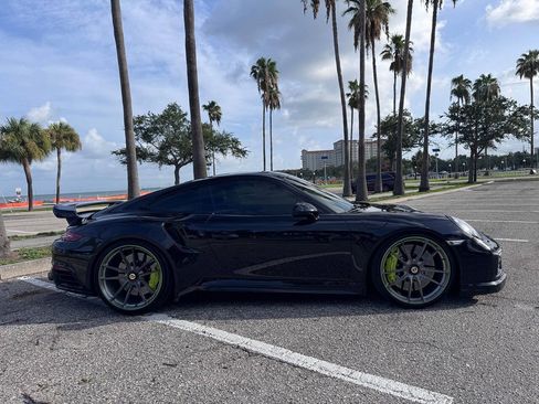 Used 2018 Porsche 911 Turbo S AWD/4WD image 15