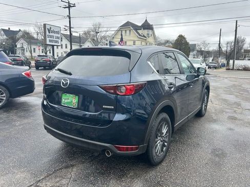 Used 2021 MAZDA CX-5 Touring w/ Touring Preferred SV Package AWD/4WD image 7