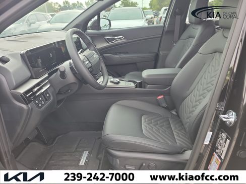 New 2026 Kia Sportage X-Line AWD/4WD image 21