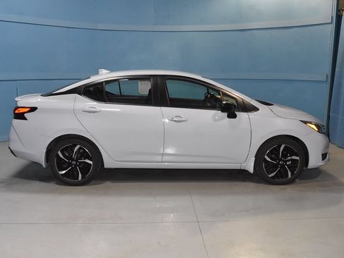 Certified 2024 Nissan Versa SR w/ Trunk Package FWD image 19