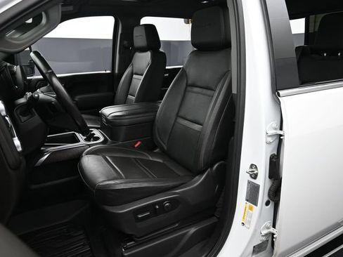 Used 2023 GMC Sierra 2500 Denali w/ Denali Ultimate Package AWD/4WD image 11