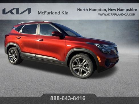 Used 2023 Kia Seltos S image 9