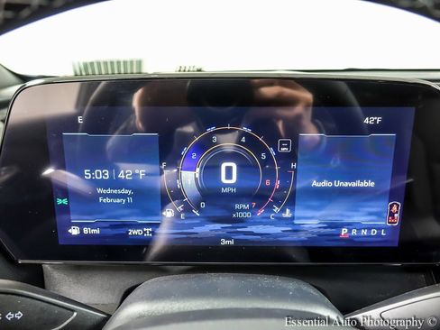 New 2026 Chevrolet Traverse LT w/ Driver Confidence Package image 13