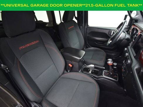 Used 2018 Jeep Wrangler Unlimited Rubicon image 17