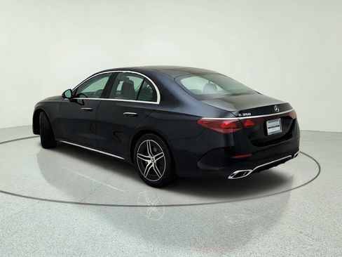 Certified 2026 Mercedes-Benz E 350 Sedan image 12