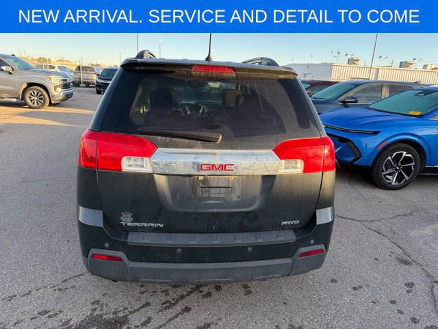 Used 2014 GMC Terrain SLT w/ Safety Package AWD/4WD image 14
