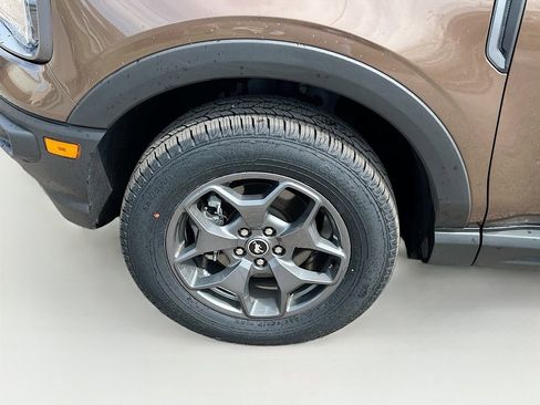 Used 2022 Ford Bronco Sport Badlands image 31