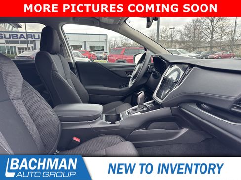 Certified 2025 Subaru Outback Premium w/ Popular Package #1A image 4