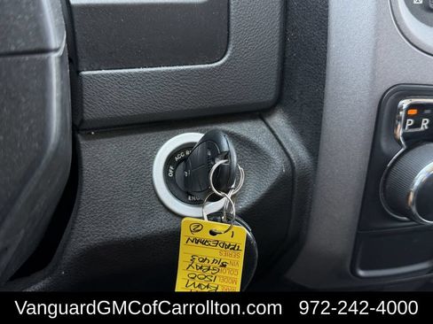 Used 2019 RAM 1500 Tradesman w/ Popular Equipment Group RWD image 23