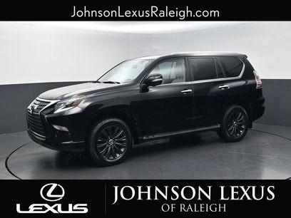 Used 2021 Lexus GX 460 Luxury w/ Accessory Package