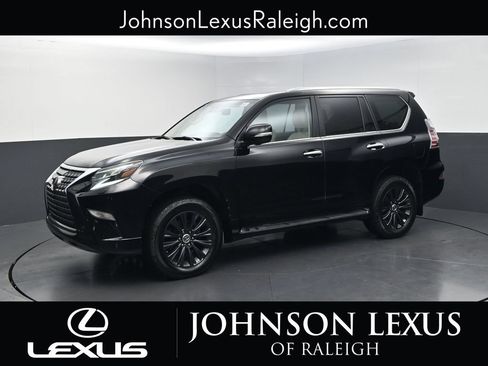 Used 2021 Lexus GX 460 Luxury w/ Accessory Package AWD/4WD image 1