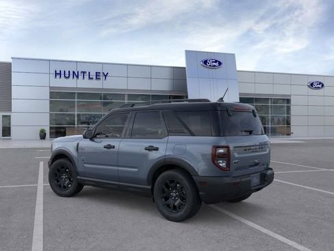 New 2026 Ford Bronco Sport Big Bend w/ Convenience Package AWD/4WD image 4