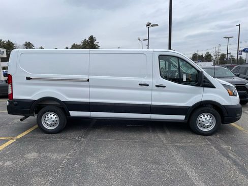 New 2026 Ford Transit 250 Low Roof AWD image 3