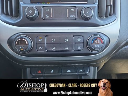 Used 2022 GMC Canyon Elevation w/ Trailering Package AWD/4WD image 22