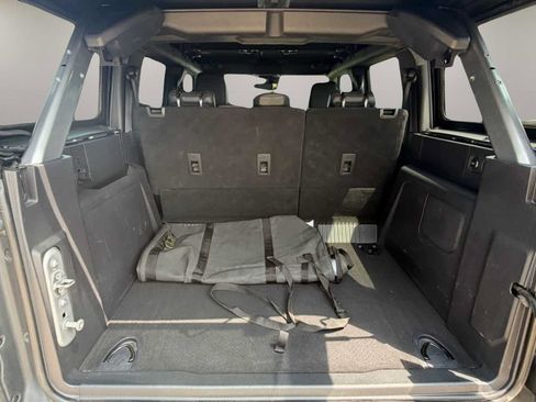 Used 2022 Ford Bronco Wildtrak AWD/4WD image 41