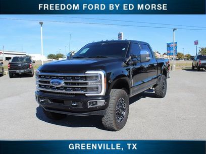 Used 2023 Ford F250 Platinum