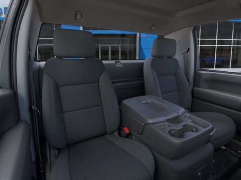 New 2026 Chevrolet Silverado 3500 W/T w/ WT Convenience Package image 16