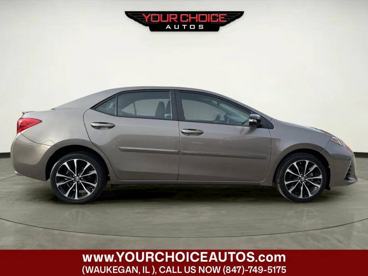Used 2019 Toyota Corolla SE FWD image 7