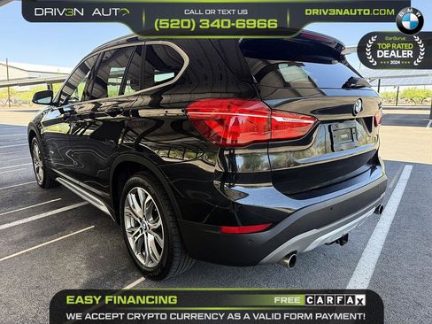 Used 2017 BMW X1 xDrive28i AWD/4WD image 5