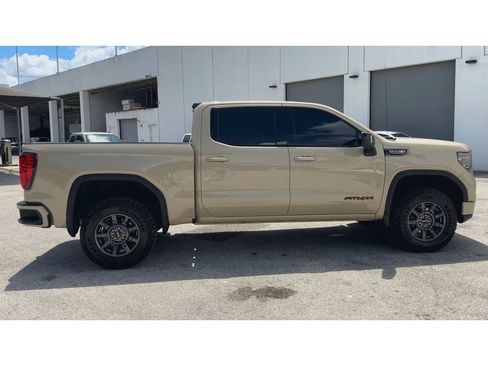 Certified 2022 GMC Sierra 1500 AT4X AWD/4WD image 9