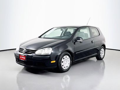 Used 2009 Volkswagen Rabbit S