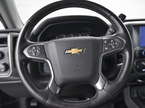 Used 2018 Chevrolet Silverado 1500 LT w/ All Star Edition image 15