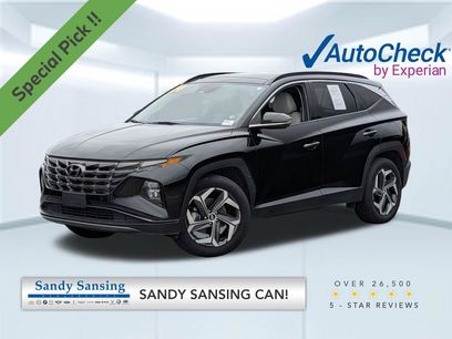 Used 2024 Hyundai Tucson Limited