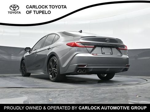 Used 2025 Toyota Camry XSE FWD image 55