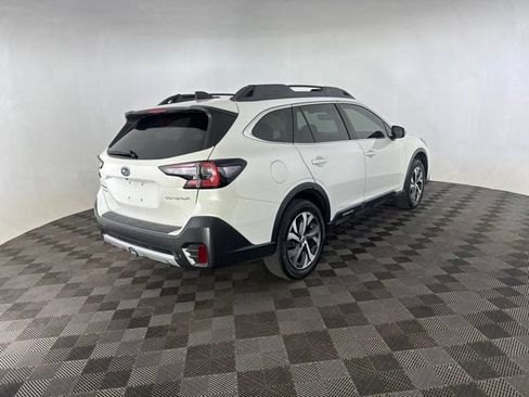Used 2020 Subaru Outback Limited AWD/4WD image 5