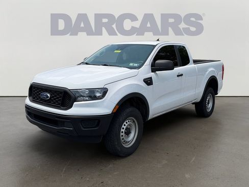 Used 2021 Ford Ranger XL w/ Equipment Group 101A High RWD image 2