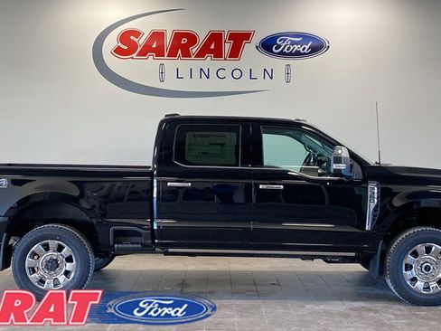New 2026 Ford F350 Lariat w/ Lariat Ultimate Package image 1