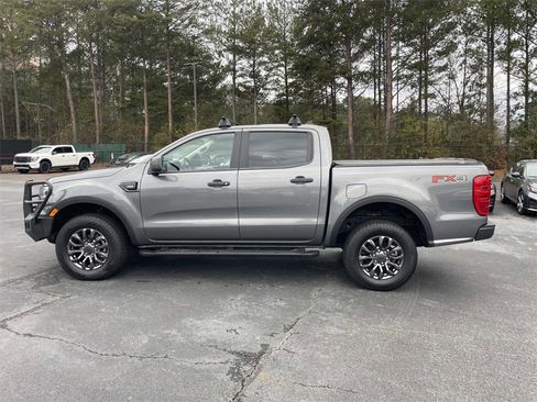 Used 2021 Ford Ranger XLT w/ Equipment Group 302A High image 8