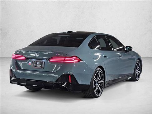 Used 2024 BMW i5 M60 w/ Executive Package AWD/4WD image 5