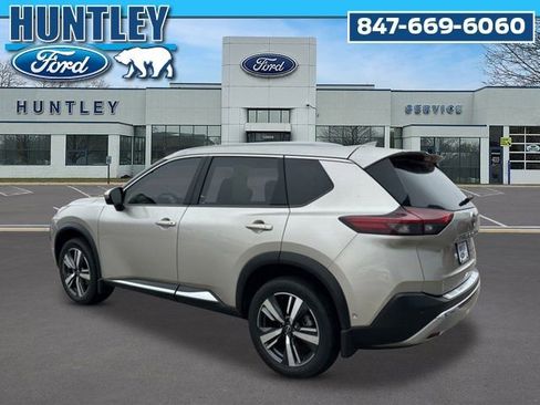 Used 2023 Nissan Rogue Platinum w/ Platinum Premium Package AWD/4WD image 6
