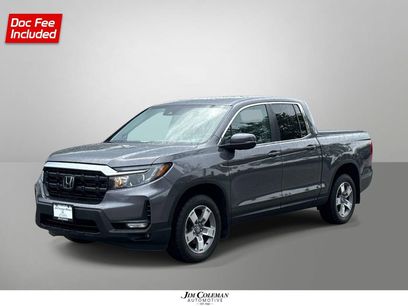 Certified 2025 Honda Ridgeline RTL
