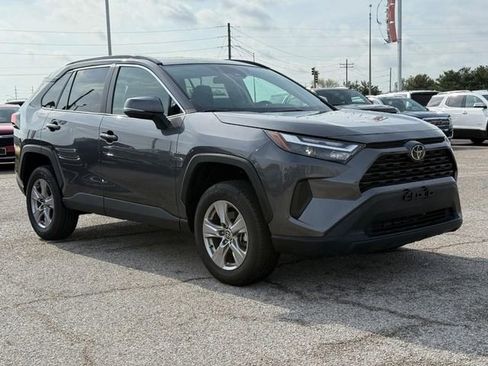 Used 2025 Toyota RAV4 XLE w/ Weather Package image 8