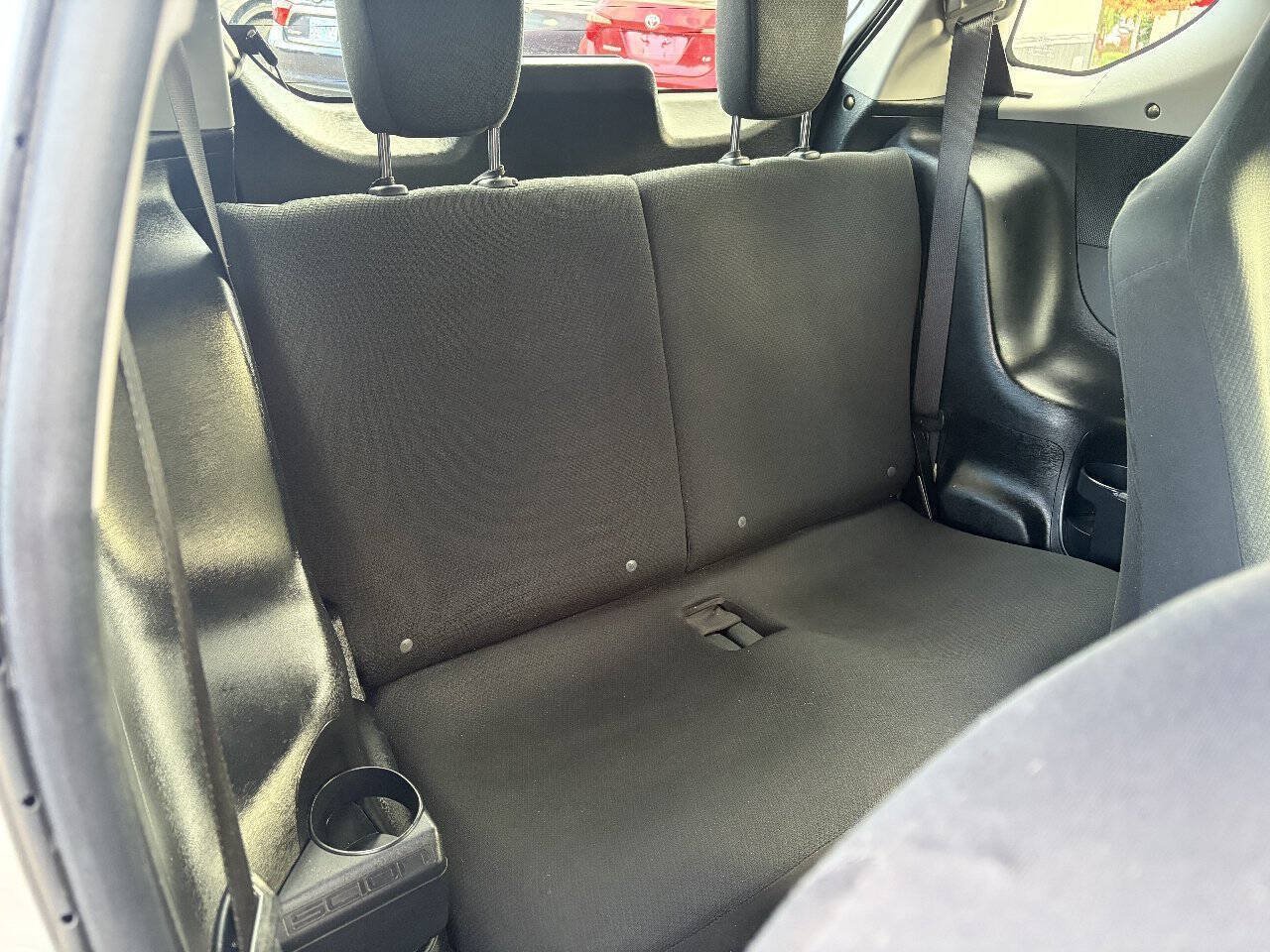 Used 2012 Scion iQ w/ Rear Speaker Pkg FWD image 7