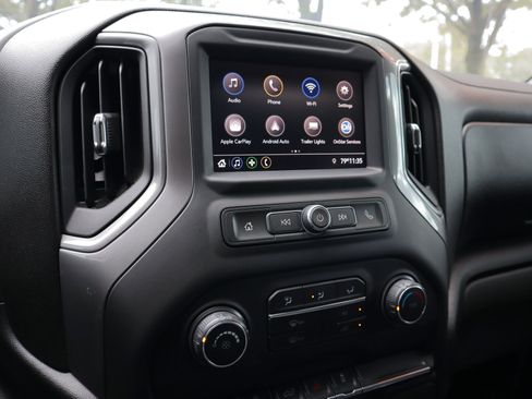 Used 2021 Chevrolet Silverado 1500 Custom Trail Boss image 12