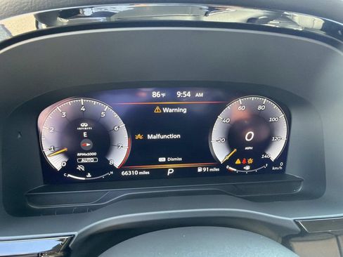 Used 2023 INFINITI QX60 Sensory w/ Cargo Package AWD/4WD image 30
